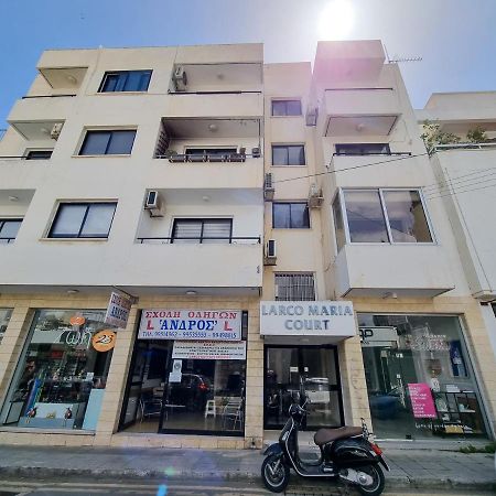 Cheer Up City Apartment, Near To The Finikoudes Beach Larnaca Extérieur photo