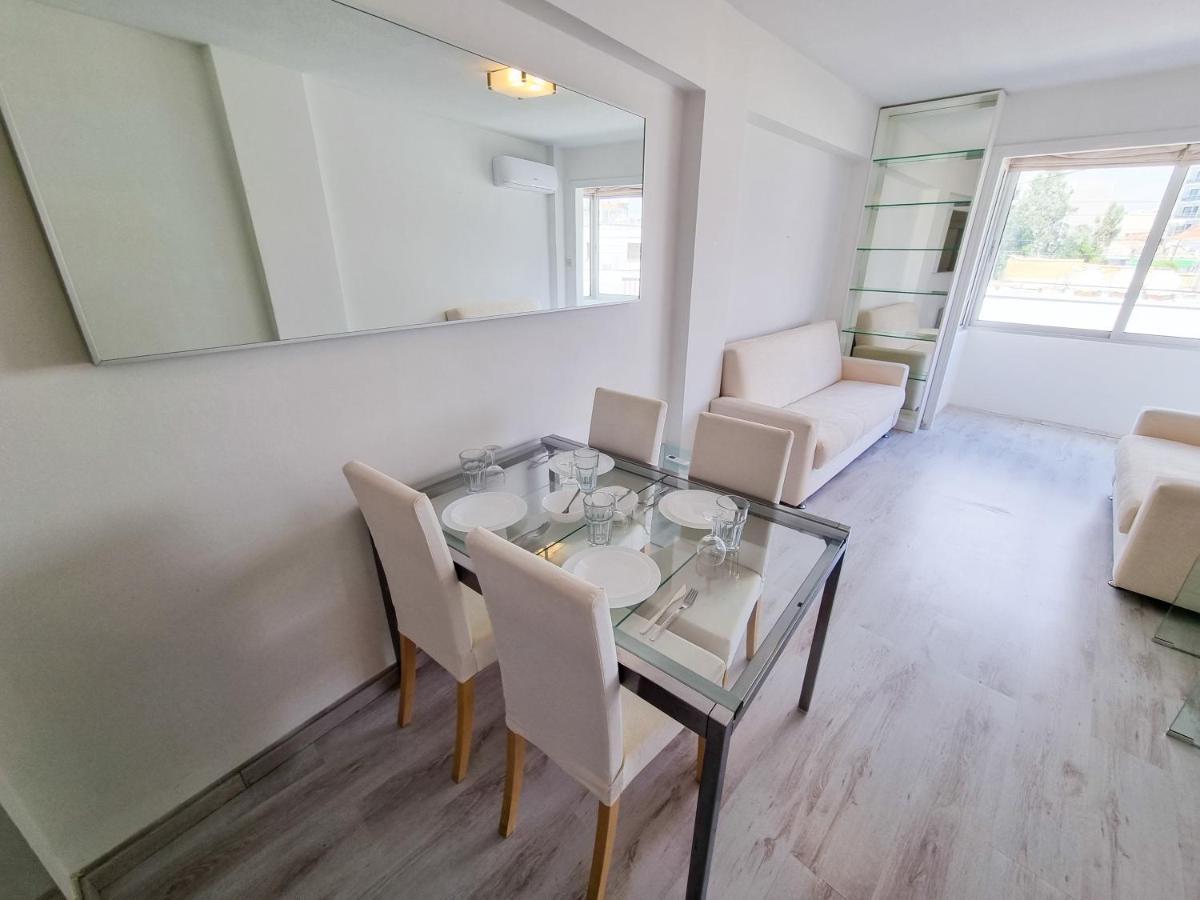 Cheer Up City Apartment, Near To The Finikoudes Beach Larnaca Extérieur photo