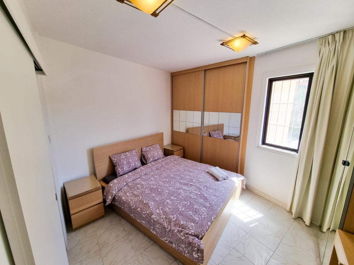 Cheer Up City Apartment, Near To The Finikoudes Beach Larnaca Extérieur photo